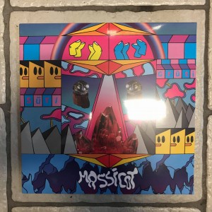 Massicot "Suri Gruti" 10"