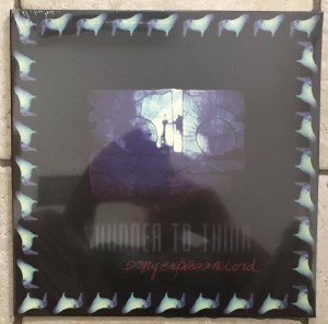 Shudder To Think "Pony Express Record" LP