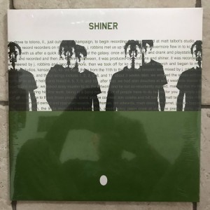 Shiner "The Egg" LP