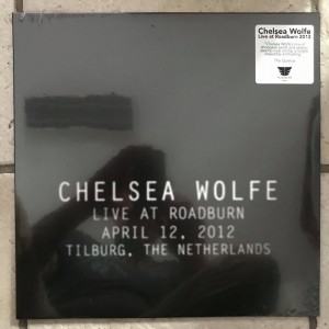 Chelsea Wolfe "Live At Roadburn" LP