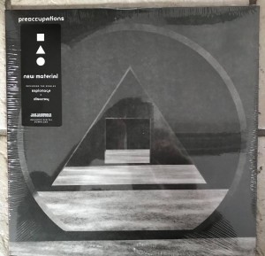 Preoccupations "New Material" LP
