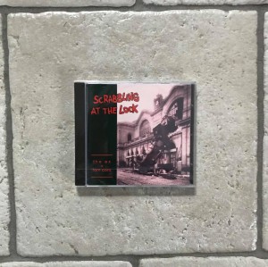 The Ex & Tom Cora "Scrabbling At The lock" CD