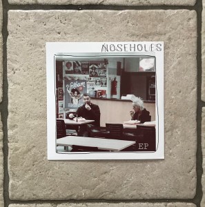 Noseholes st 7"