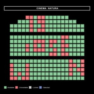 19 Wiosen "Cinema Natura" CD