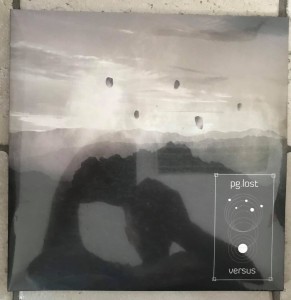 pg. lost "Versus" 2LP
