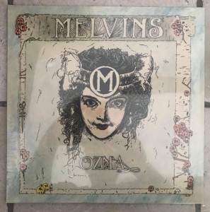 Melvins "Ozma" LP