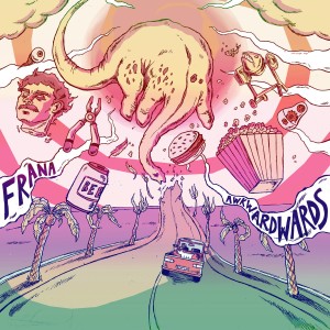 Frana "Awkwardwards" LP